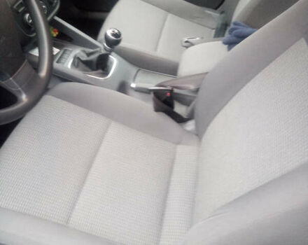 Серый Фольксваген Гольф, объемом двигателя 1.6 л и пробегом 260 тыс. км за 5999 $, фото 6 на Automoto.ua