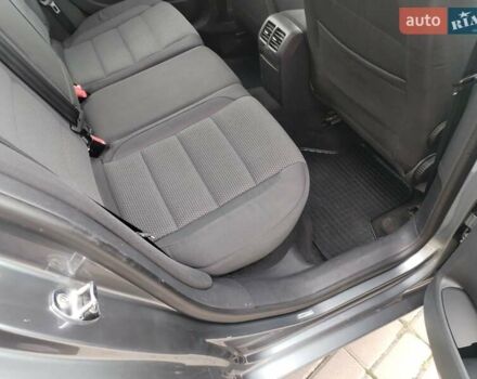 Серый Фольксваген Гольф, объемом двигателя 1.6 л и пробегом 253 тыс. км за 7700 $, фото 44 на Automoto.ua