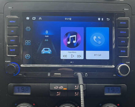 Серый Фольксваген Гольф, объемом двигателя 1.39 л и пробегом 250 тыс. км за 5912 $, фото 11 на Automoto.ua