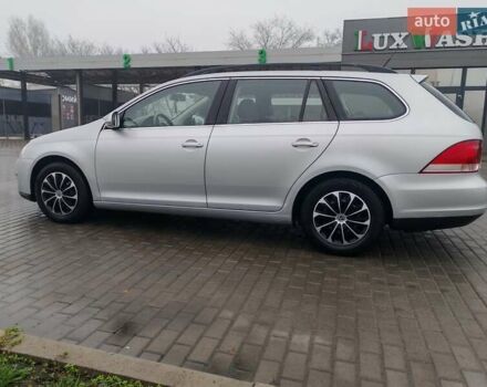 Серый Фольксваген Гольф, объемом двигателя 1.4 л и пробегом 245 тыс. км за 6200 $, фото 4 на Automoto.ua