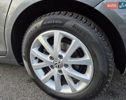 Серый Фольксваген Гольф, объемом двигателя 1.4 л и пробегом 259 тыс. км за 8500 $, фото 26 на Automoto.ua