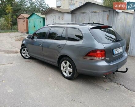 Сірий Фольксваген Гольф, об'ємом двигуна 1.6 л та пробігом 307 тис. км за 7100 $, фото 3 на Automoto.ua