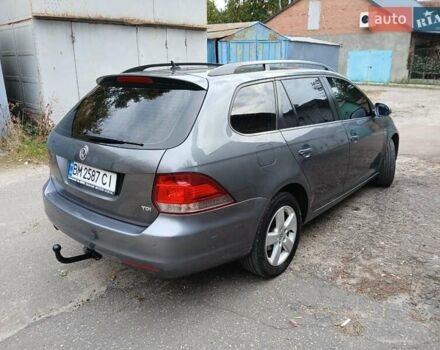 Сірий Фольксваген Гольф, об'ємом двигуна 1.6 л та пробігом 307 тис. км за 7100 $, фото 4 на Automoto.ua