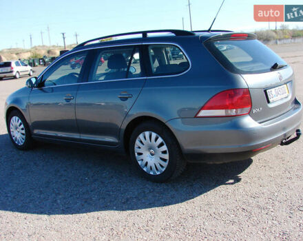 Сірий Фольксваген Гольф, об'ємом двигуна 1.4 л та пробігом 192 тис. км за 6200 $, фото 7 на Automoto.ua