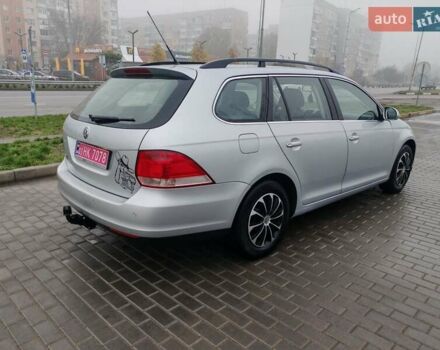 Серый Фольксваген Гольф, объемом двигателя 1.4 л и пробегом 245 тыс. км за 6200 $, фото 10 на Automoto.ua