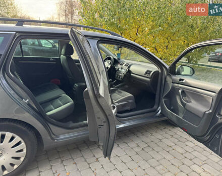 Сірий Фольксваген Гольф, об'ємом двигуна 1.9 л та пробігом 278 тис. км за 6900 $, фото 8 на Automoto.ua