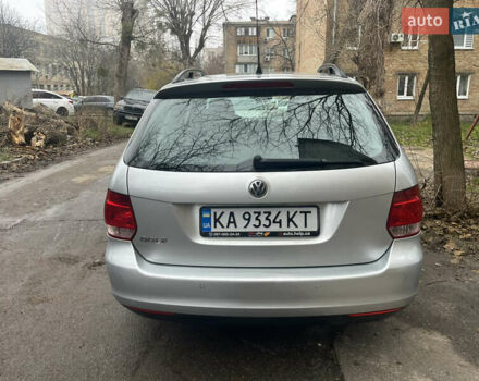 Серый Фольксваген Гольф, объемом двигателя 1.39 л и пробегом 250 тыс. км за 5912 $, фото 22 на Automoto.ua