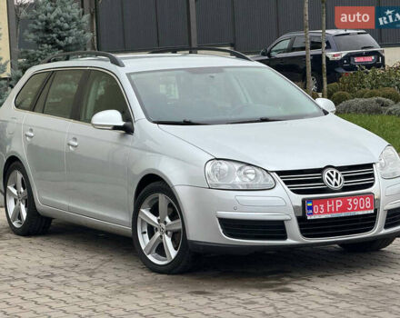 Серый Фольксваген Гольф, объемом двигателя 1.4 л и пробегом 229 тыс. км за 5900 $, фото 2 на Automoto.ua