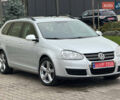 Серый Фольксваген Гольф, объемом двигателя 1.4 л и пробегом 229 тыс. км за 5900 $, фото 2 на Automoto.ua