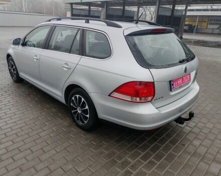 Серый Фольксваген Гольф, объемом двигателя 1.4 л и пробегом 245 тыс. км за 6200 $, фото 5 на Automoto.ua