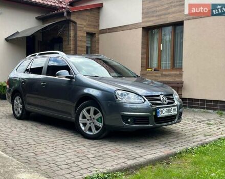 Сірий Фольксваген Гольф, об'ємом двигуна 1.39 л та пробігом 230 тис. км за 6400 $, фото 35 на Automoto.ua