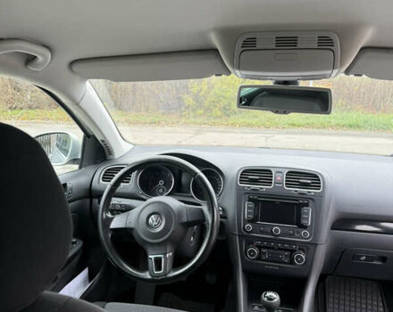 Серый Фольксваген Гольф, объемом двигателя 1.39 л и пробегом 193 тыс. км за 6300 $, фото 15 на Automoto.ua