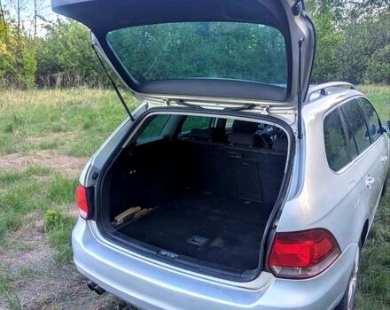 Серый Фольксваген Гольф, объемом двигателя 1.4 л и пробегом 227 тыс. км за 5899 $, фото 4 на Automoto.ua