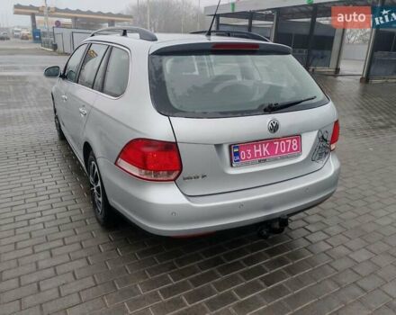 Серый Фольксваген Гольф, объемом двигателя 1.4 л и пробегом 245 тыс. км за 6200 $, фото 7 на Automoto.ua