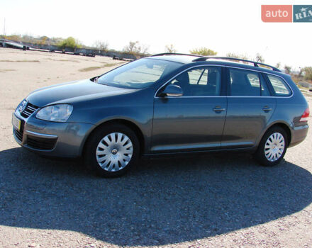 Сірий Фольксваген Гольф, об'ємом двигуна 1.4 л та пробігом 192 тис. км за 6200 $, фото 6 на Automoto.ua