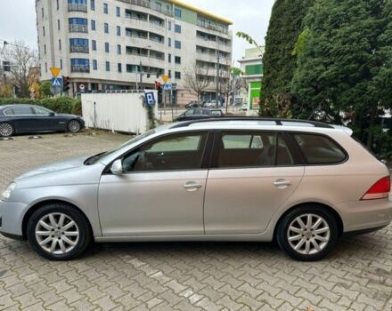 Серый Фольксваген Гольф, объемом двигателя 1.9 л и пробегом 299 тыс. км за 1500 $, фото 1 на Automoto.ua