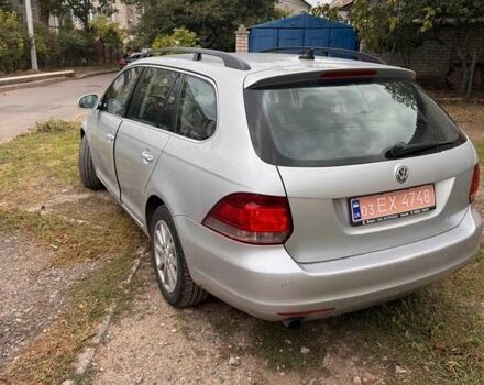 Сірий Фольксваген Гольф, об'ємом двигуна 1.6 л та пробігом 267 тис. км за 8500 $, фото 1 на Automoto.ua