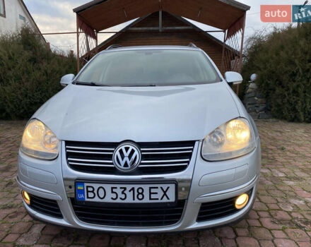 Серый Фольксваген Гольф, объемом двигателя 1.9 л и пробегом 343 тыс. км за 5900 $, фото 3 на Automoto.ua