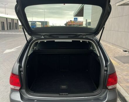 Серый Фольксваген Гольф, объемом двигателя 1.4 л и пробегом 158 тыс. км за 6990 $, фото 11 на Automoto.ua