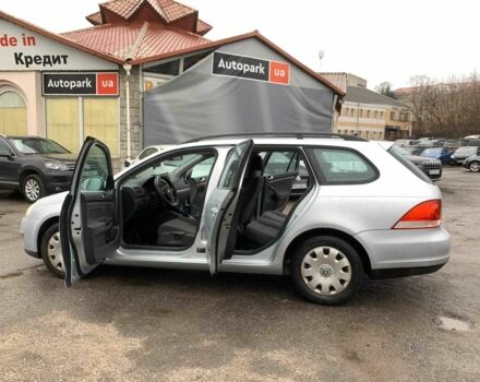 Сірий Фольксваген Гольф, об'ємом двигуна 1.9 л та пробігом 280 тис. км за 6690 $, фото 14 на Automoto.ua