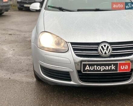 Серый Фольксваген Гольф, объемом двигателя 1.9 л и пробегом 280 тыс. км за 6690 $, фото 9 на Automoto.ua