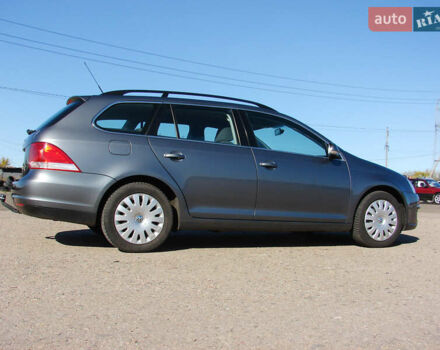 Сірий Фольксваген Гольф, об'ємом двигуна 1.4 л та пробігом 192 тис. км за 6200 $, фото 10 на Automoto.ua