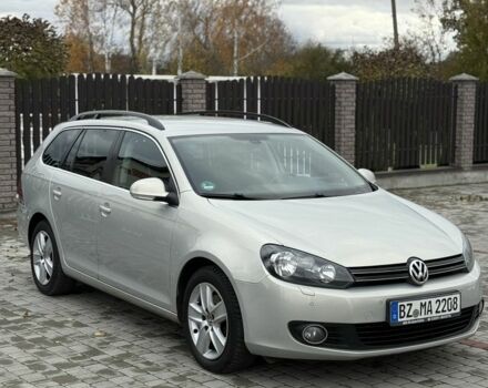 Серый Фольксваген Гольф, объемом двигателя 1.4 л и пробегом 193 тыс. км за 6299 $, фото 4 на Automoto.ua