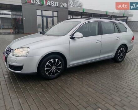 Серый Фольксваген Гольф, объемом двигателя 1.4 л и пробегом 245 тыс. км за 6200 $, фото 2 на Automoto.ua