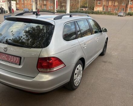 Серый Фольксваген Гольф, объемом двигателя 1.4 л и пробегом 184 тыс. км за 6200 $, фото 6 на Automoto.ua