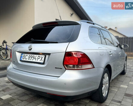 Серый Фольксваген Гольф, объемом двигателя 1.6 л и пробегом 225 тыс. км за 6450 $, фото 13 на Automoto.ua