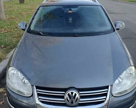 Серый Фольксваген Гольф, объемом двигателя 1.4 л и пробегом 237 тыс. км за 7500 $, фото 1 на Automoto.ua