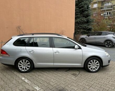 Серый Фольксваген Гольф, объемом двигателя 1.9 л и пробегом 299 тыс. км за 1500 $, фото 4 на Automoto.ua