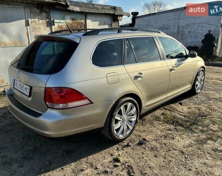 Серый Фольксваген Гольф, объемом двигателя 1.39 л и пробегом 185 тыс. км за 7500 $, фото 4 на Automoto.ua