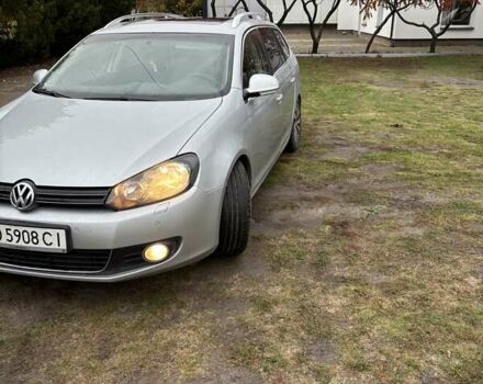 Серый Фольксваген Гольф, объемом двигателя 1.97 л и пробегом 280 тыс. км за 6500 $, фото 9 на Automoto.ua