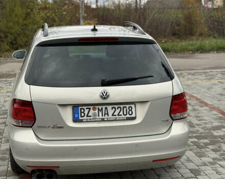 Серый Фольксваген Гольф, объемом двигателя 1.39 л и пробегом 193 тыс. км за 6300 $, фото 7 на Automoto.ua