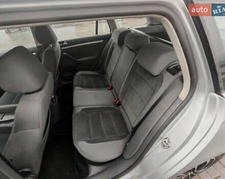 Серый Фольксваген Гольф, объемом двигателя 1.4 л и пробегом 245 тыс. км за 6200 $, фото 22 на Automoto.ua