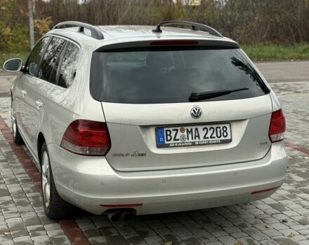 Серый Фольксваген Гольф, объемом двигателя 1.4 л и пробегом 193 тыс. км за 6299 $, фото 9 на Automoto.ua