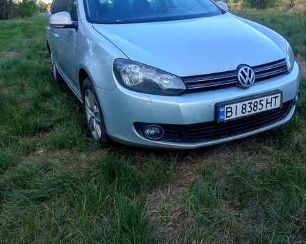 Серый Фольксваген Гольф, объемом двигателя 1.4 л и пробегом 227 тыс. км за 5899 $, фото 2 на Automoto.ua