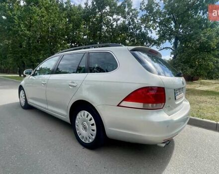 Серый Фольксваген Гольф, объемом двигателя 1.39 л и пробегом 209 тыс. км за 7300 $, фото 5 на Automoto.ua