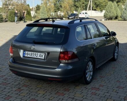 Серый Фольксваген Гольф, объемом двигателя 1.6 л и пробегом 270 тыс. км за 6900 $, фото 3 на Automoto.ua