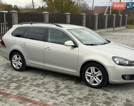 Серый Фольксваген Гольф, объемом двигателя 1.39 л и пробегом 193 тыс. км за 6300 $, фото 10 на Automoto.ua