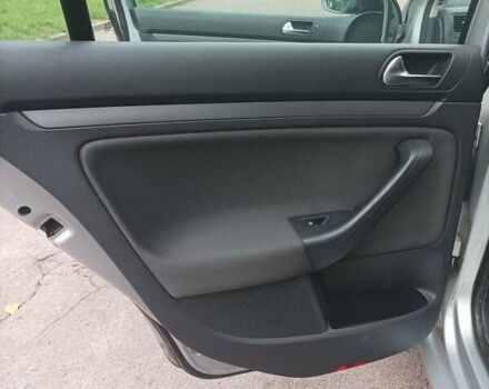 Серый Фольксваген Гольф, объемом двигателя 1.4 л и пробегом 175 тыс. км за 5300 $, фото 44 на Automoto.ua