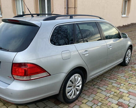 Серый Фольксваген Гольф, объемом двигателя 1.39 л и пробегом 243 тыс. км за 5499 $, фото 3 на Automoto.ua