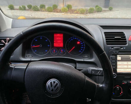 Серый Фольксваген Гольф, объемом двигателя 1.9 л и пробегом 260 тыс. км за 5300 $, фото 7 на Automoto.ua