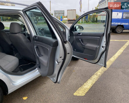 Сірий Фольксваген Гольф, об'ємом двигуна 1.6 л та пробігом 206 тис. км за 6750 $, фото 22 на Automoto.ua