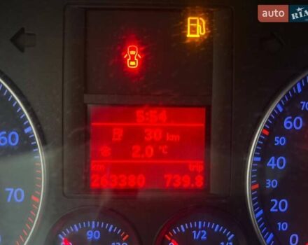 Серый Фольксваген Гольф, объемом двигателя 1.4 л и пробегом 263 тыс. км за 6500 $, фото 34 на Automoto.ua