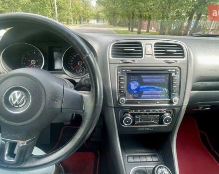 Серый Фольксваген Гольф, объемом двигателя 1.39 л и пробегом 209 тыс. км за 7300 $, фото 11 на Automoto.ua