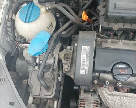 Серый Фольксваген Гольф, объемом двигателя 1.4 л и пробегом 175 тыс. км за 5300 $, фото 17 на Automoto.ua