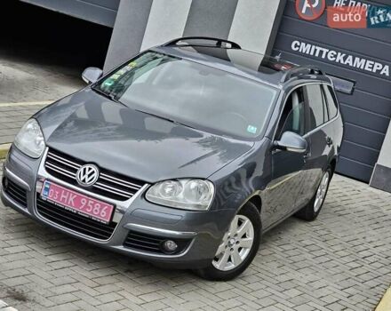 Серый Фольксваген Гольф, объемом двигателя 1.4 л и пробегом 198 тыс. км за 6700 $, фото 2 на Automoto.ua
