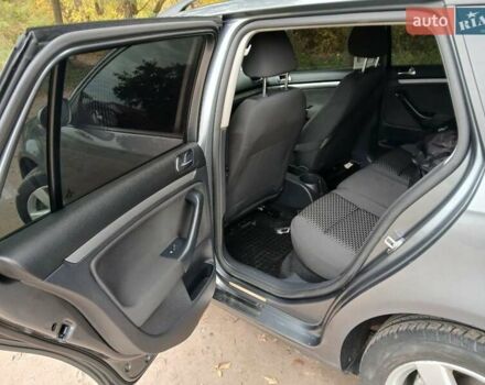 Сірий Фольксваген Гольф, об'ємом двигуна 1.6 л та пробігом 307 тис. км за 7100 $, фото 8 на Automoto.ua